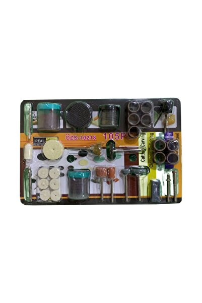 Genel Markalar Zhl Tools Hobi Taşlama Seti