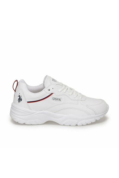 U.S POLO G.tracey Polo Sport White