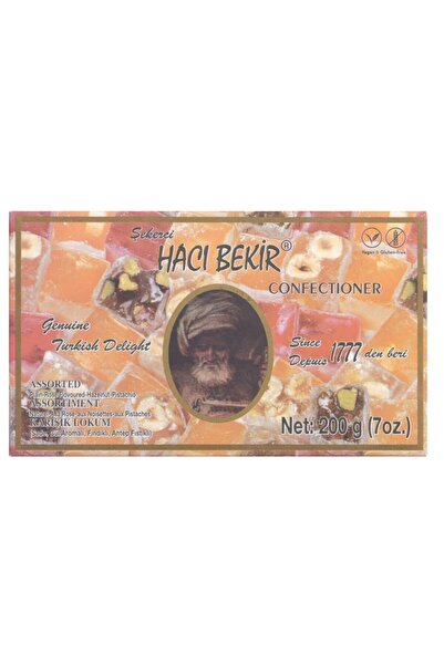 Hacı Bekir 200 Gr Karışık Lokum
