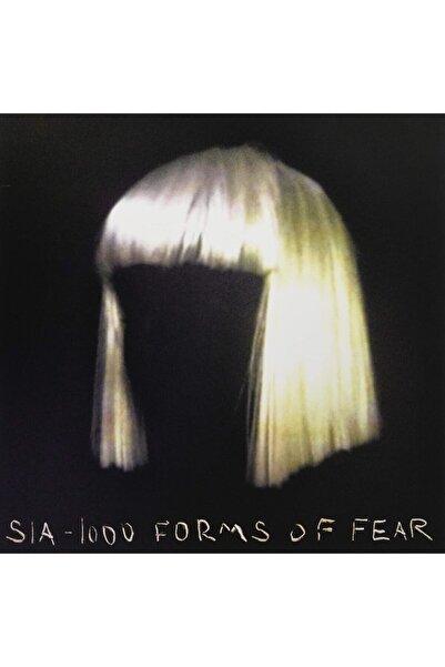 TUNA MÜZİK Lp - Sıa\1000 Forms Of Fear 1 Lp