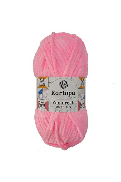Kartopu Yumurcak K 773 Kadife Ip 120 Metre