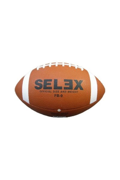 SELEX Ftam-slx-003 Fb-9 American Futbol Topu