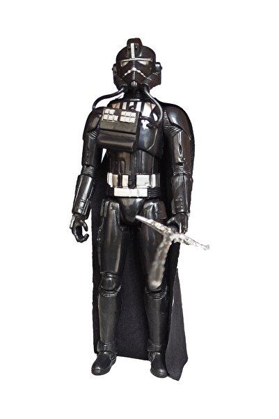 Genel Markalar Star Wars Darth Vader Sesli Işıklı Figür Ve Maske Seti 25cm.
