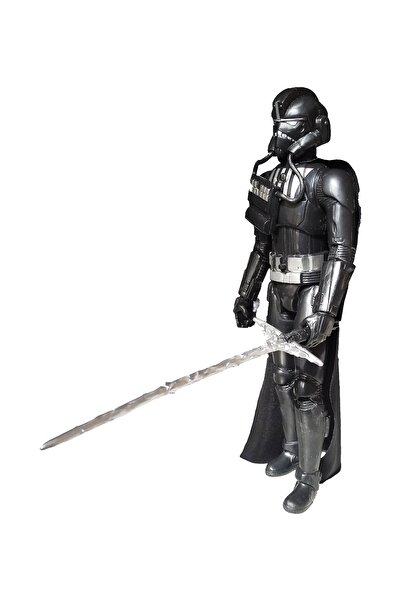 Genel Markalar Star Wars Darth Vader Sesli Işıklı Figür Ve Maske Seti 25cm.