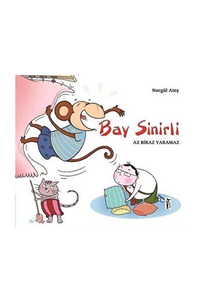 Generic Brand Bay Sinirli Az Biraz Yaramaz