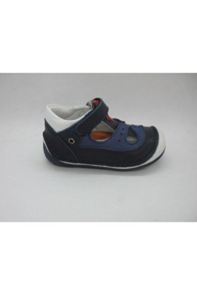 Perlina 01102 Doğal Deri Ortopedik Ilk Adım Ayakkabısı