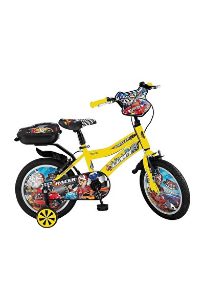 Ümit Bisiklet Ümit Erkek Çocuk Bisikleti 16 Jant Sarı 1648