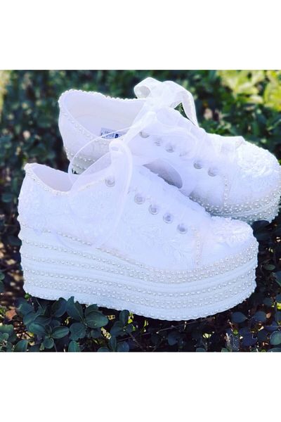 Ayakkabı Tutkusu Stilo ® Pantofi de mireasa