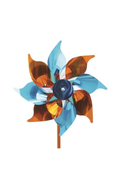 Genel Markalar Rüzgar Gülü Hologramlı Plastik