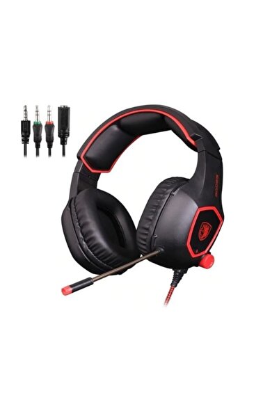 Sades Oyuncu Kulaklığı