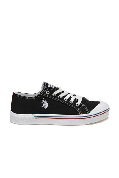 U.S. Polo Assn. Penelope Men's Black Sneakers