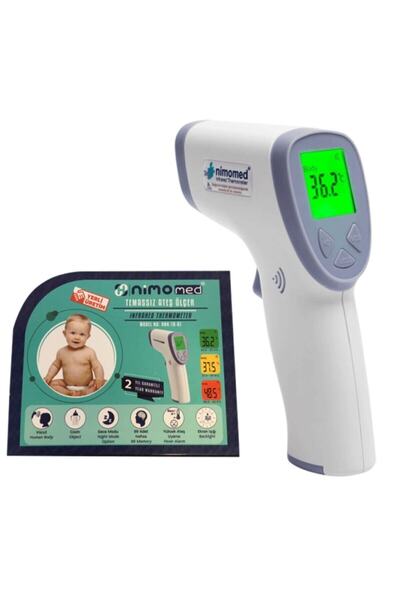Nimomed Temassız Ateş Ölçer Hnk-tb-01