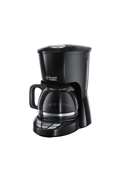 RUSSELL HOBBS 22620-56 Filter Coffee Machine Digital Timer