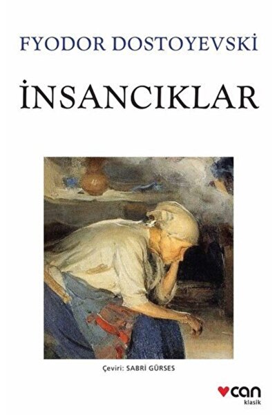Can Yayınları Insancıklar (yeni Beyaz Kapak)