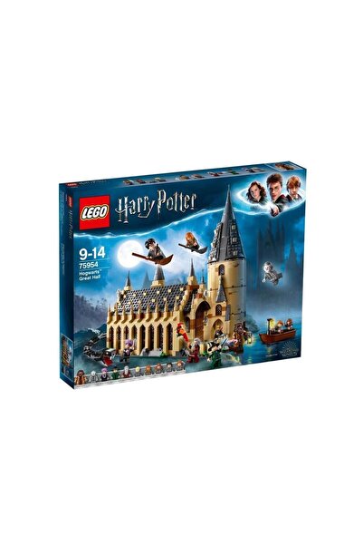 LEGO 75954 Harry Potter Hogwards Büyük Salon/ Harry Potter /878 Pcs/ 9-14 Yaş