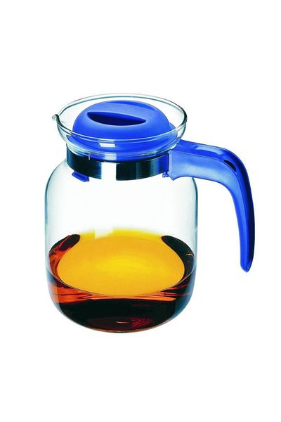Simax Borosilicate Glass Teapot 1.5 lt