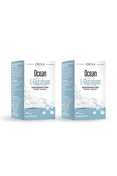Ocean Ocean L-glutathione 2 Pieces