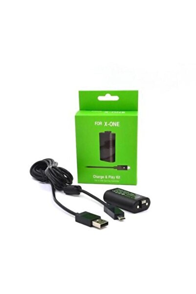 OEM Xbox One X - Xbox One S Şarj Kiti