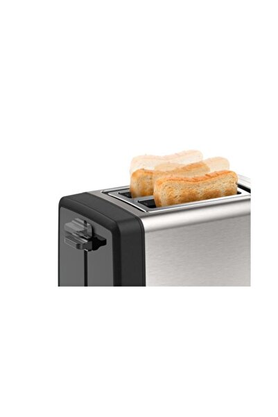 Bosch Tat4P420 Toaster Stainless Steel