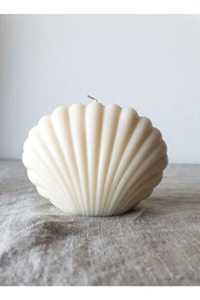 Genel Markalar Bernami Istiridye Kokulu Mum Beyaz