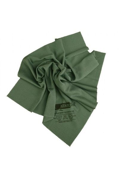 Mikrotex Microfiber Glass Cloth Green 40 X 50 Cm