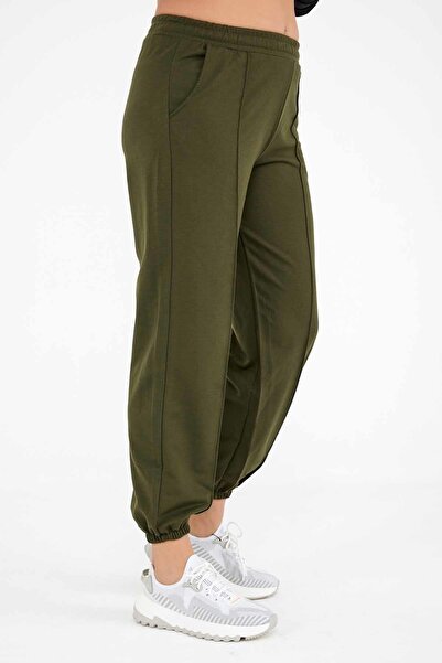 ESCBUTİK Φούτερ με τσέπες μεγάλου μεγέθους