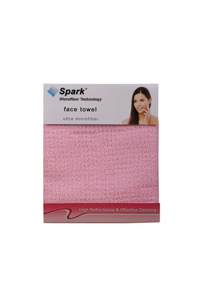 Spark Microfiber Makeup Remover Cloth 3 pcs