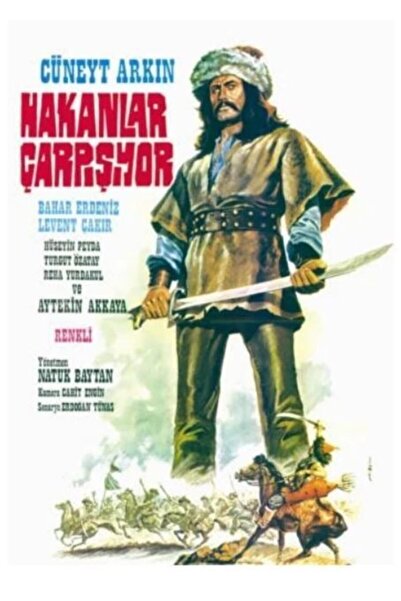 Fanatik Hakanlar Çarpışıyor Dvd