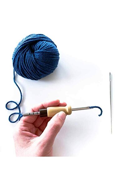 Lavor Βελόνα διάτρησης με ρύθμιση πάχους