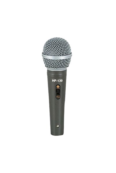 ACE Audio Hf-130 Model Kablolu Dinamik Solist Sahne Mikrofonu-kablo Dahil