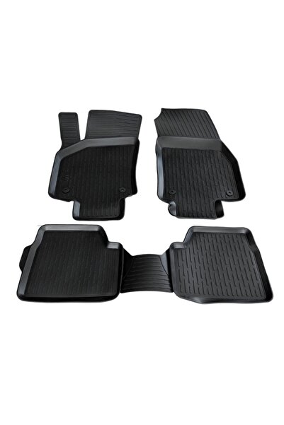 wöller Hyundai Ix 35 Uyumlu Paspas 2010 2015 Arası 3d Havuzlu Paspas