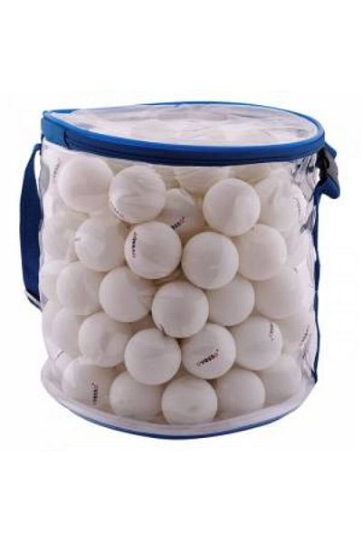 AVESSA 100 White Table Tennis Balls - Pompom Balls