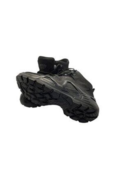 Scooter Siyah Su Geçirmez Çöl Botu