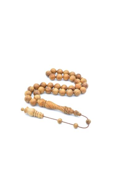 Murty99 Mărgele de rugăciune din lemn de măslin tăiate Mevlevi Imameli Beyzi 002