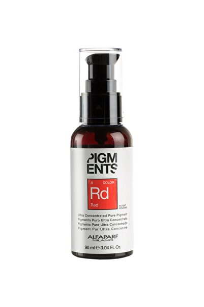 Alfaparf Pigments Saç Boyası 90 Ml Red .6