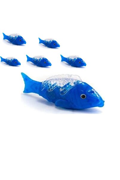 Kiana Müzikli Işıklı Yürüyen Balık