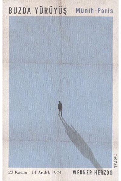 Jaguar Kitap Buzda Yürüyüş