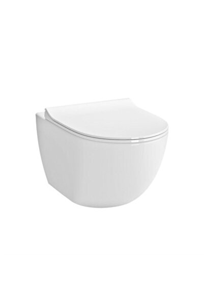 VitrA Sento Asma Klozet 54 Cm 4448b003-0559