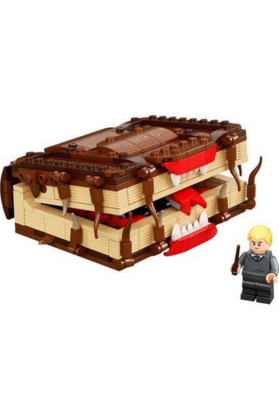 LEGO هاري بوتر 30628 كتاب الوحش