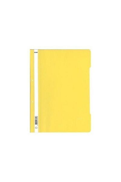 Exxo A4 Ring Binder Yellow (PCS)
