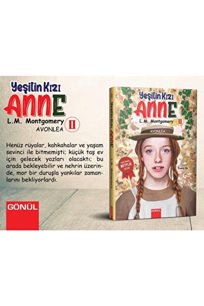 GÖNÜL YAYINCILIK Yeşilin Kızı Anne 2