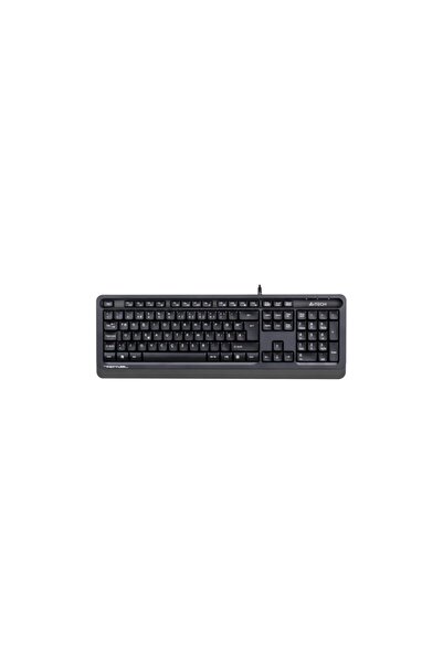A4 Tech AP51 Fk10 Usb F Trk Siyah Multimedya Klavye