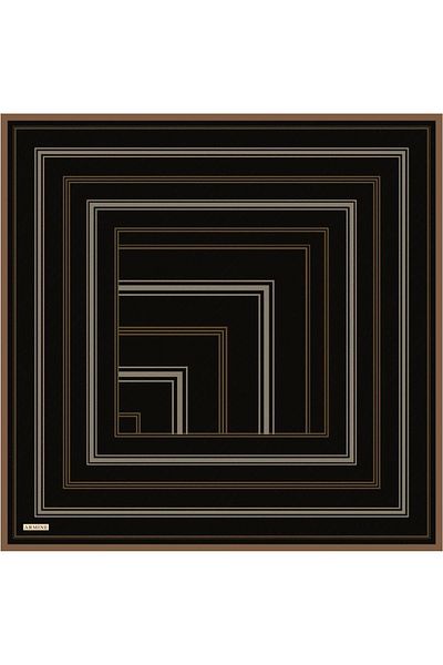 Armine Μεταξωτό κασκόλ 8559d (δίπλωμα)