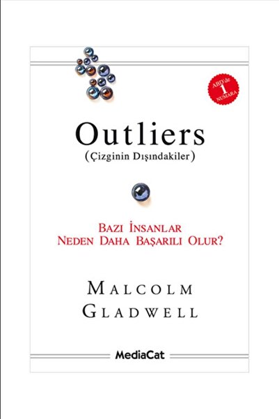 MediaCat Kitapları M Gladwell / Outlıers Cızgının Dısındakıler
