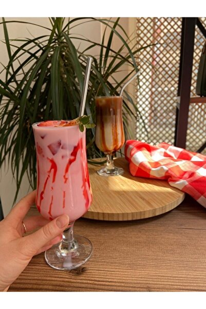 Paşabahçe Tulipe Soft Drink Glass 6pcs 385cc