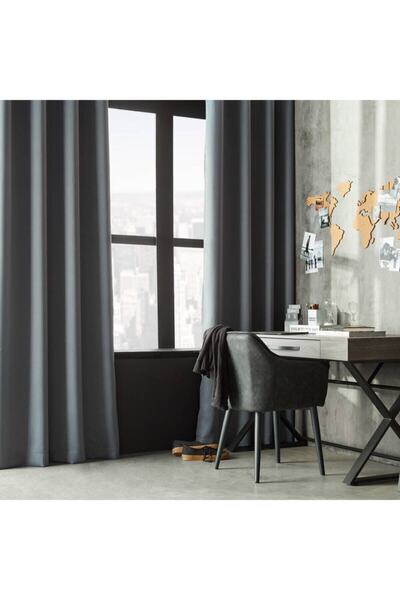 Taç Сірий Blackout затемнюючий сонцезахисний козирок