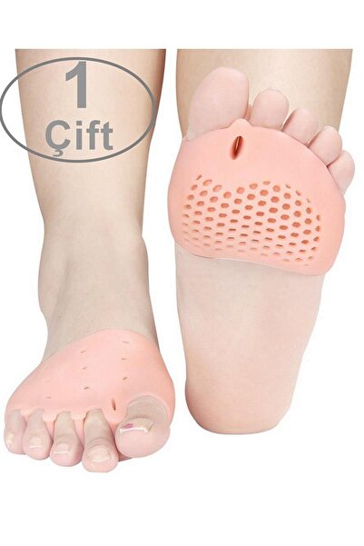 Neler Geldi Neler Ayak 5 Parmak Parmağı Ayıran Silikon Makaralı Bunyon Makara...