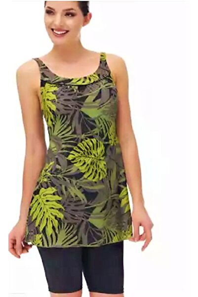 Sunsurf Taytlı Elbise Mayo
