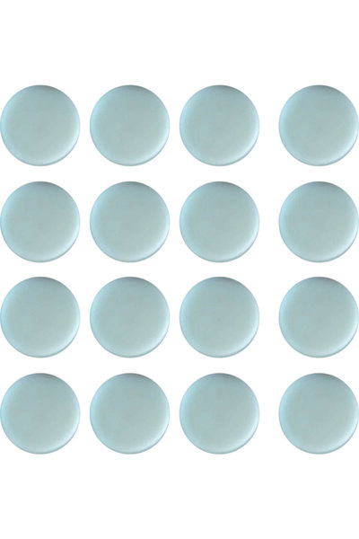 Seas Door Çelik Kapı Vida Gizleme Tıpası - Beyaz Renk