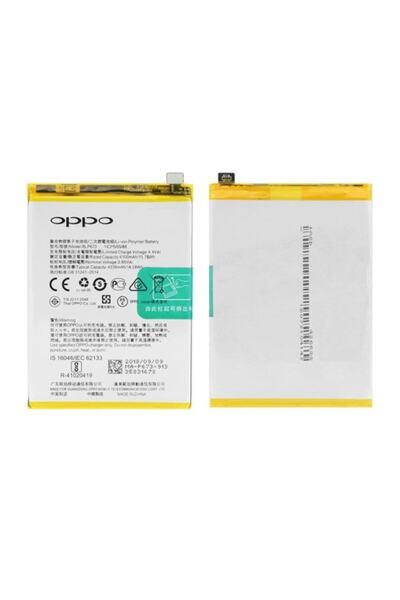 instatech Oppo Ax7 (blp673) Batarya Pil